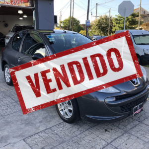 PEUGEOT 207 ACTIVE / 2013 / VENDIDO