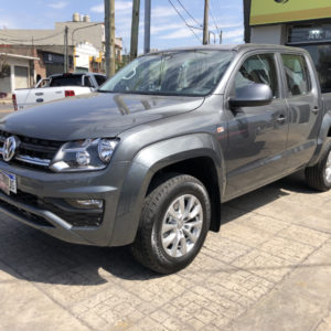 VW AMAROK V6 COMFORTLINE / 0KM