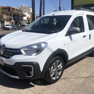 RENAULT KANGOO II STEPWAY / 0KM