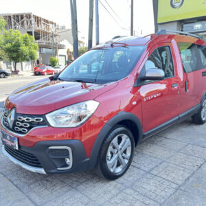 RENAULT KANGOO II STEPWAY / 2024