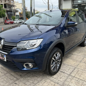 RENAULT SANDERO INTENS CVT / 2024